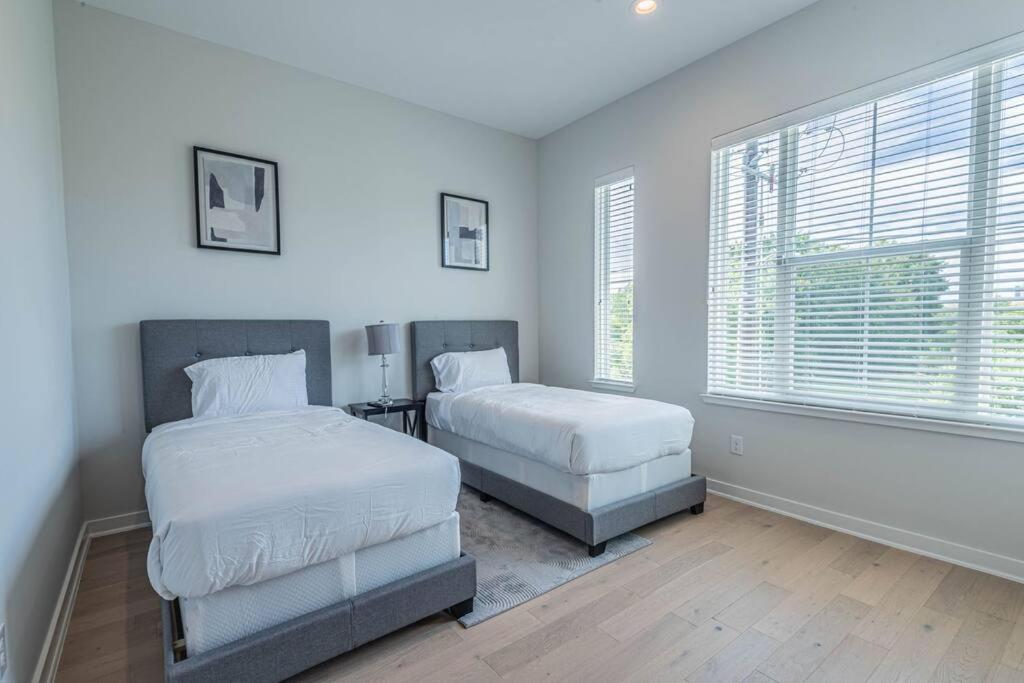 Charming 3-Bedroom Luxury Home Near Downtown, Nrg, Galleria & Medical Center Houston Exterior foto