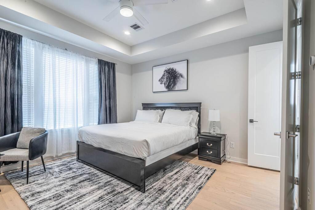 Charming 3-Bedroom Luxury Home Near Downtown, Nrg, Galleria & Medical Center Houston Exterior foto